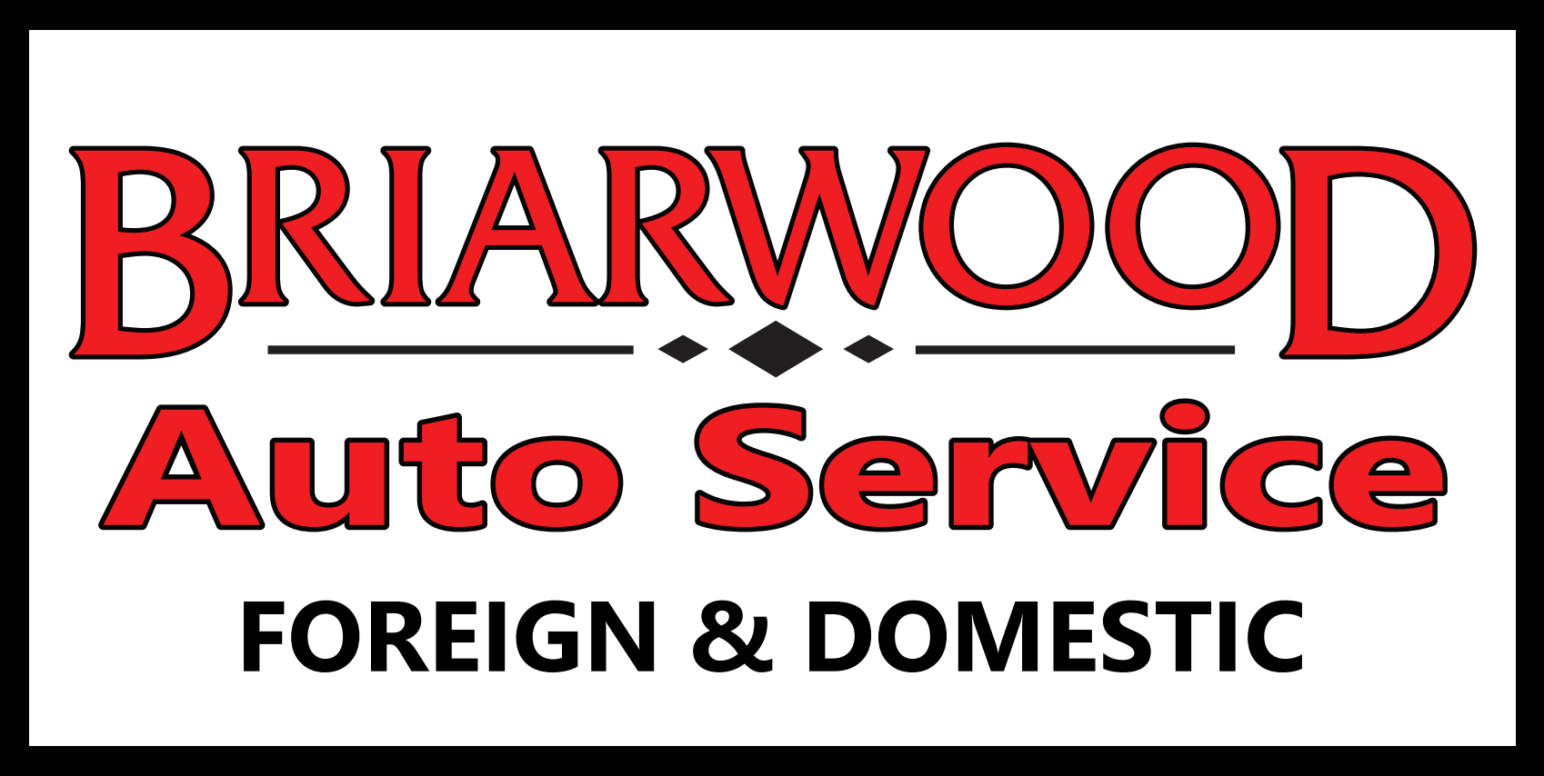 Briarwood Auto Service